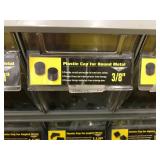 2 CAPS WITH CABINET AND TRAYS