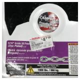 5/16" GRADE 30 CHAIN