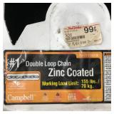 #1 DOUBLE LOOP CHAIN