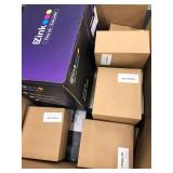 ASSORTED OFF BRAND INK CARTRIDGES