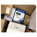 ASSORTED OFF BRAND INK CARTRIDGES