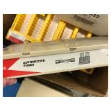 AUTO FUSES, SCREWS AND MORE