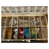 AUTO FUSES, SCREWS AND MORE