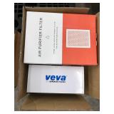 ASSORTED AIR FITLERS