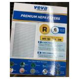 ASSORTED AIR FITLERS