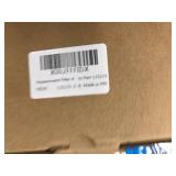 LARGE BOX OF ASSORTED CAR PARTS