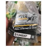 BOX OF ASSORTED CAR/VEHICLE PARTS