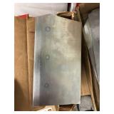 KRAFT 3/4 X 9 BARTELL FINISH BLADE