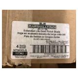 MARSHALLTOWN POWER TROWEL BLADES