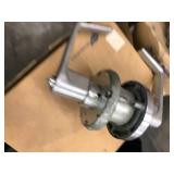 INTERIOR DOOR HANDLES AND BATHROOM FAUCET