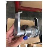 INTERIOR DOOR HANDLES AND BATHROOM FAUCET