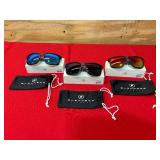 BLENDERS EYEWEAR Lot of 3 Pairs of Sunglasses