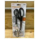 FISKARS Scissors | 2-Pack (limited edition color & pattern)