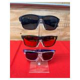 BLENDERS EYEWEAR Lot of 3 Pairs of Sunglasses