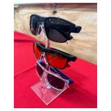 BLENDERS EYEWEAR Lot of 3 Pairs of Sunglasses