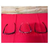 BLENDERS EYEWEAR Lot of 3 Pairs of Sunglasses