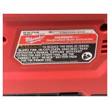 MILWAUKEE M18 18-Volt Lithium-Ion Cordless HammerVac HEPA Filtered Dust Extractor (Tool-Only)