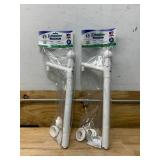 EZI ACTION Lot of 2- Drum Pumps- 25/5