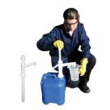 EZI ACTION Lot of 2- Drum Pumps- 25/5