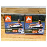OZARK TRAIL Lot of 2- River Tubes