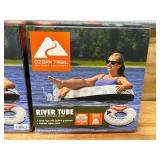 OZARK TRAIL Lot of 2- River Tubes