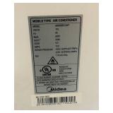 MIDEA 8,000 BTU / 5,300 SACC Midea 3-in-1 Portable Air Conditioner