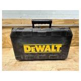 DEWALT DWH050K Large Hammer Drilling Dust Extraction System , Yellow