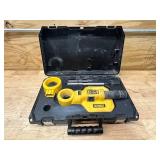 DEWALT DWH050K Large Hammer Drilling Dust Extraction System , Yellow
