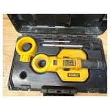 DEWALT DWH050K Large Hammer Drilling Dust Extraction System , Yellow