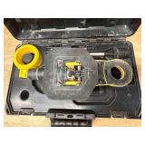 DEWALT DWH050K Large Hammer Drilling Dust Extraction System , Yellow