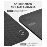 CAMBIVO Large Yoga Mat (6