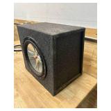 KICKER Subwoofer