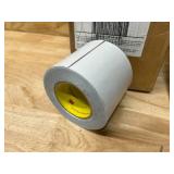 3M Lot of 2 Cases of- Aluminum Foil Tape (Linered) 3 Rolls Per Case