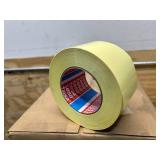 TESA Case of 24 Rolls of- Premium Non-Staining Tensilized Polypropylene Tape (4299)