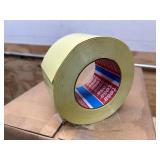 TESA Case of 24 Rolls of- Premium Non-Staining Tensilized Polypropylene Tape (4299)