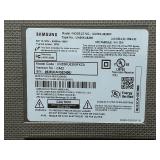 SAMSUNG 55" UHD 4K Flat Smart TV