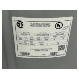 PROLINE 40-Gallon Short Electric Water Heater