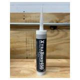 PREMIER BUILDING SOLUTIONS Case of Xtra Bond 450 Neutral Cure Silicone Sealant- Clear (24 tubes)