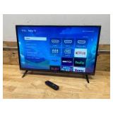 TCL 32" CLASS 3-SERIES HD LED SMART ROKU TV - 32S355 with Remote