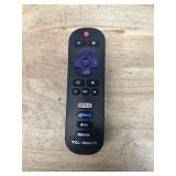 TCL 32" CLASS 3-SERIES HD LED SMART ROKU TV - 32S355 with Remote