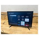ONN. 24” Class HD (720P) LED Roku Smart TV (100012590)