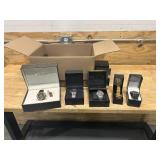 Lot of Store Return Watches