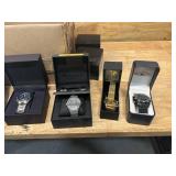 Lot of Store Return Watches