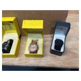 Lot of Store Return Watches