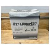 PREMIER BUILDING SOLUTIONS Case of Xtra Bond 450 Neutral Cure Silicone Sealant- Clear (24 tubes)