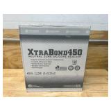 PREMIER BUILDING SOLUTIONS Case of Xtra Bond 450 Neutral Cure Silicone Sealant- Clear (24 tubes)