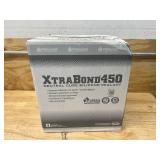 PREMIER BUILDING SOLUTIONS Case of Xtra Bond 450 Neutral Cure Silicone Sealant- Clear (24 tubes)