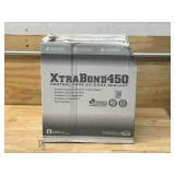 PREMIER BUILDING SOLUTIONS Case of Xtra Bond 450 Neutral Cure Silicone Sealant- Clear (24 tubes)