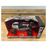 NEW BRIGHT Vortex 1:14 R/C Full Function USB Buggy Vortex Silver