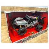 NEW BRIGHT Vortex 1:14 R/C Full Function USB Buggy Vortex Silver